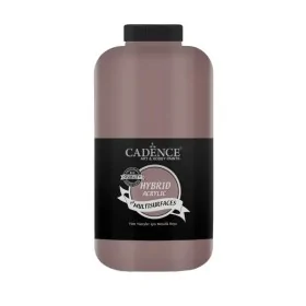 Cadence H082 Kahire Kahvesi Hibrit Multisurface Boya 2LT